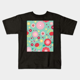 Happy - Faith Kids T-Shirt